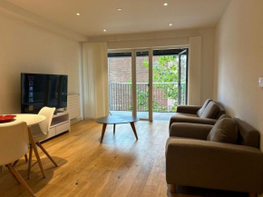 Lovely one bedroom flat